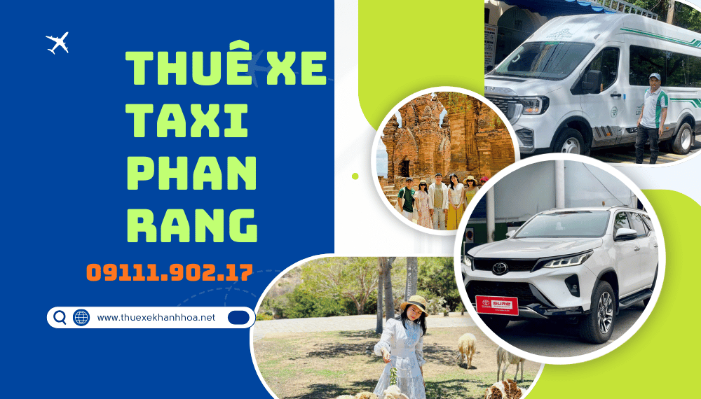 Thuê Xe Taxi Phan Rang