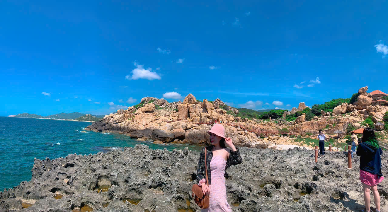 Thuê xe tham quan tỉnh ninh thuận