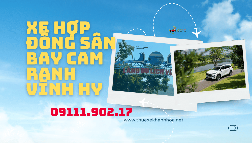 Xe Hợp Đồng Sân Bay Cam Ranh Vĩnh Hy
