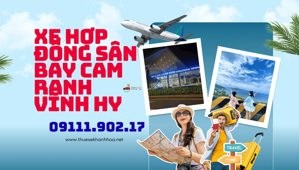 Xe Hợp Đồng Sân Bay Cam Ranh Vĩnh Hy