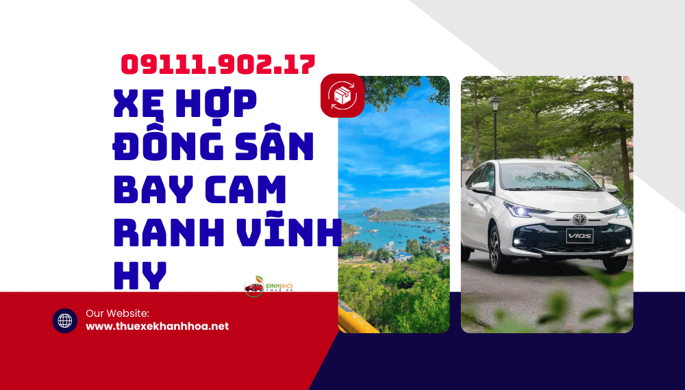 Xe Hợp Đồng Sân Bay Cam Ranh Vĩnh Hy