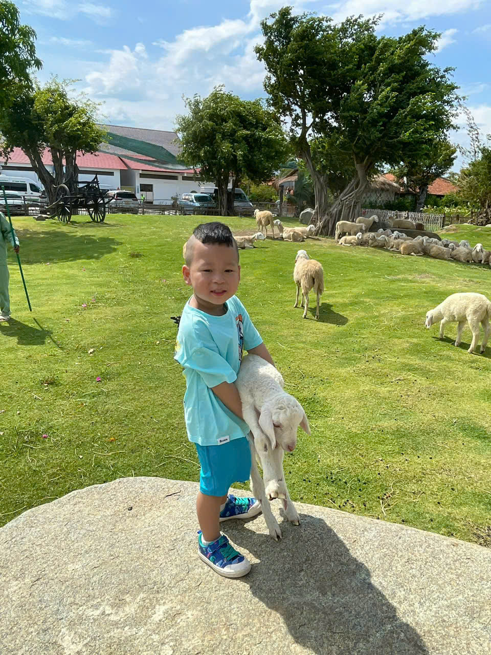 Thuê Xe 2 Chiều Phan Rang Cam Ranh