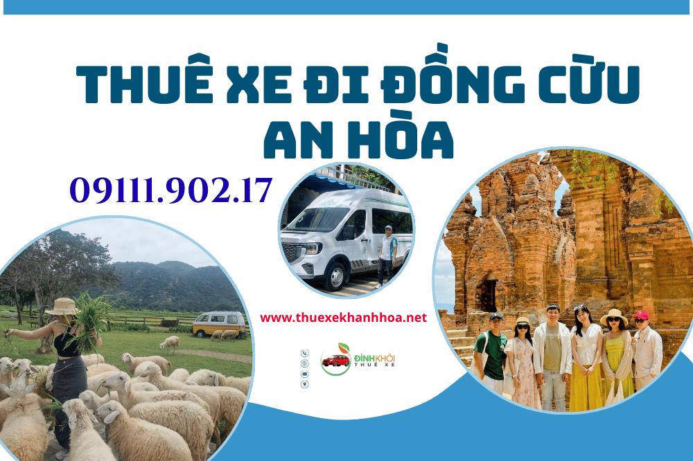 Thuê Xe Đi Đồng Cừu An Hòa