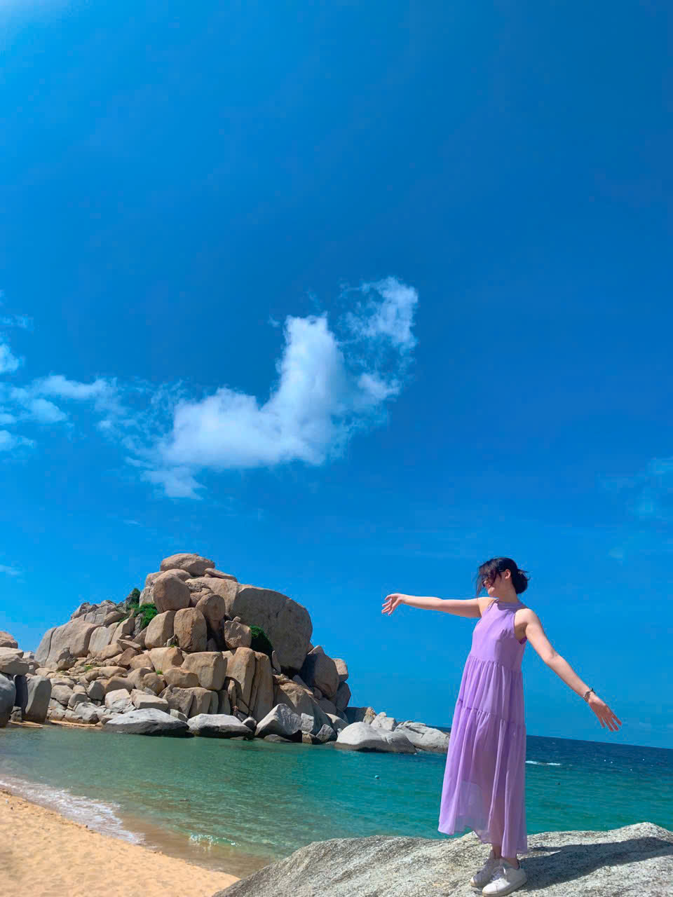 Thuê Xe Đi Khu Du Lịch Tân Giang