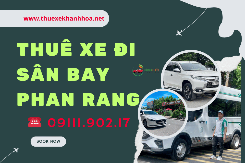 Thuê Xe Đi Sân Bay Phan Rang