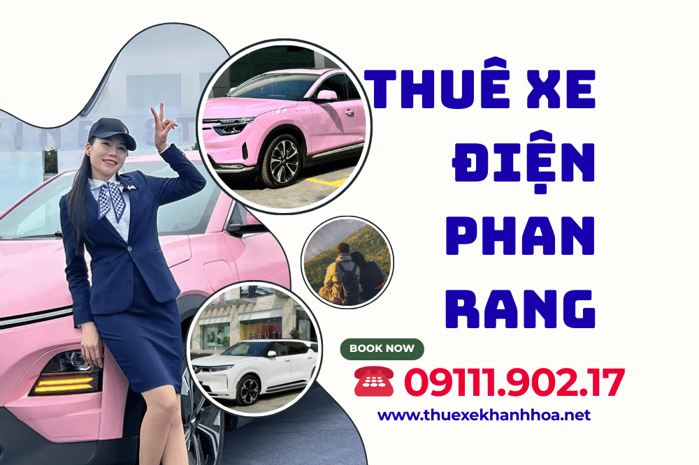 Thuê Xe Điện Phan Rang