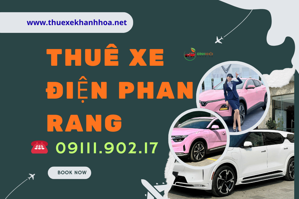 Thuê Xe Điện Phan Rang