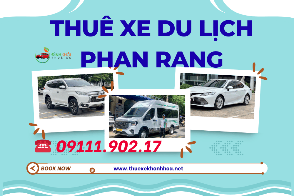 Thuê Xe Du Lịch Phan Rang
