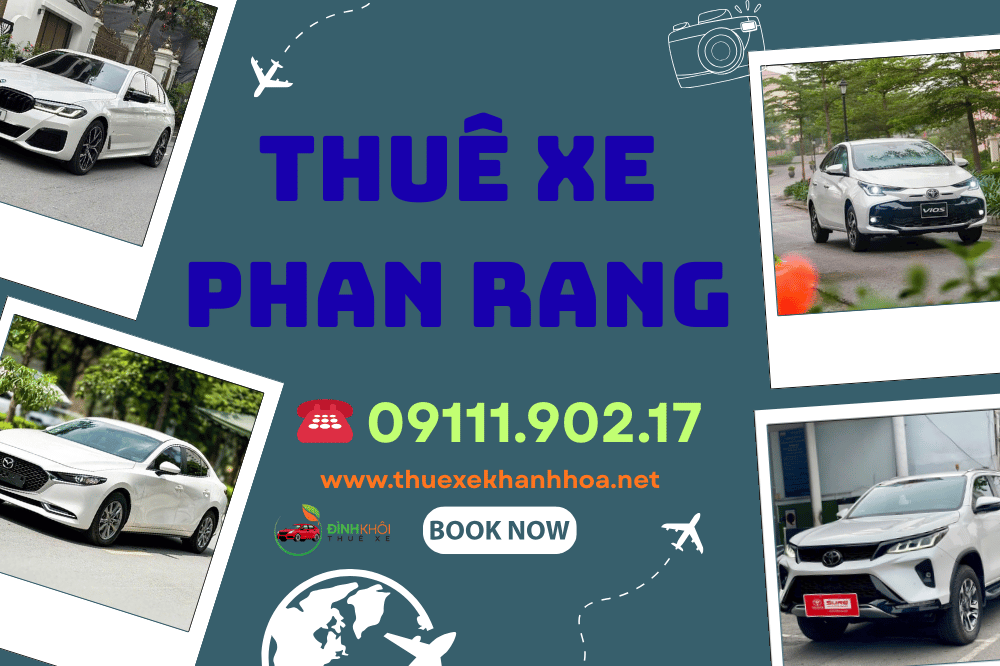Thuê xe Phan Rang