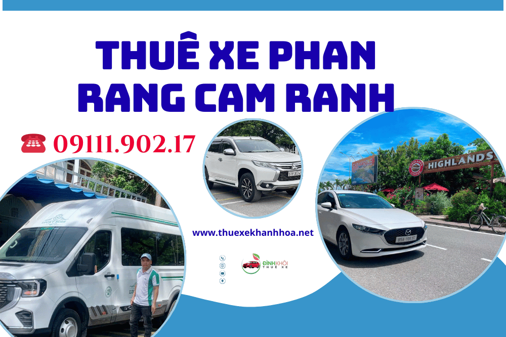 Thuê Xe Phan Rang Cam Ranh