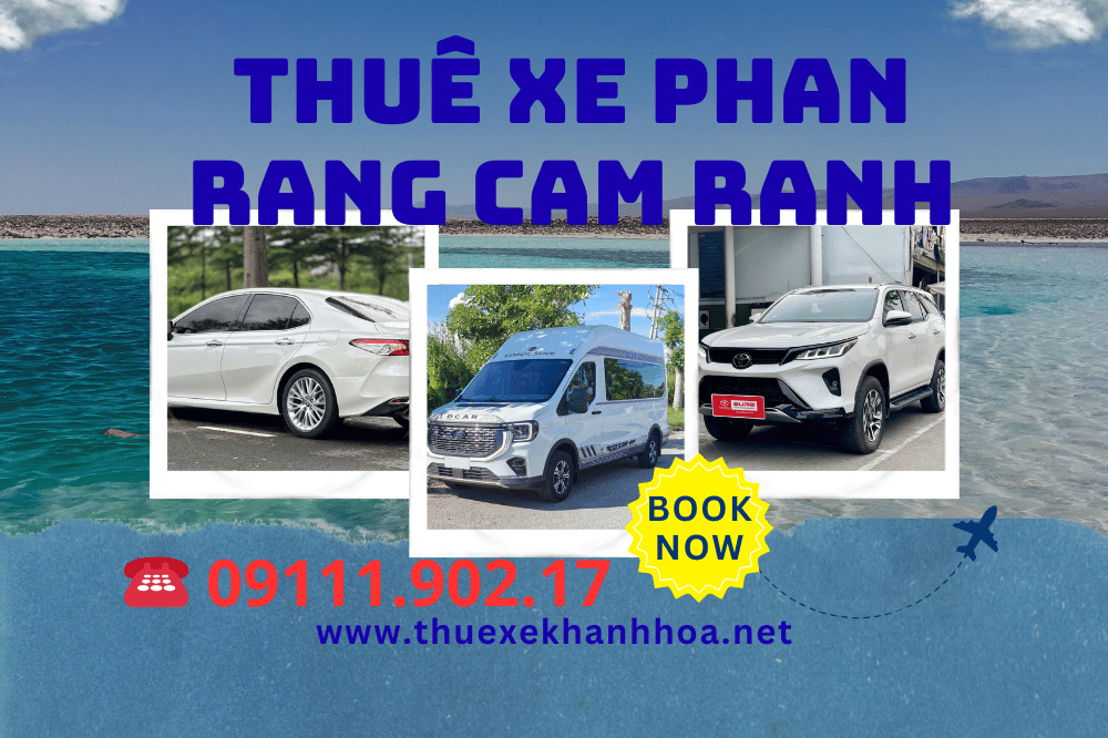 Thuê Xe Phan Rang Cam Ranh