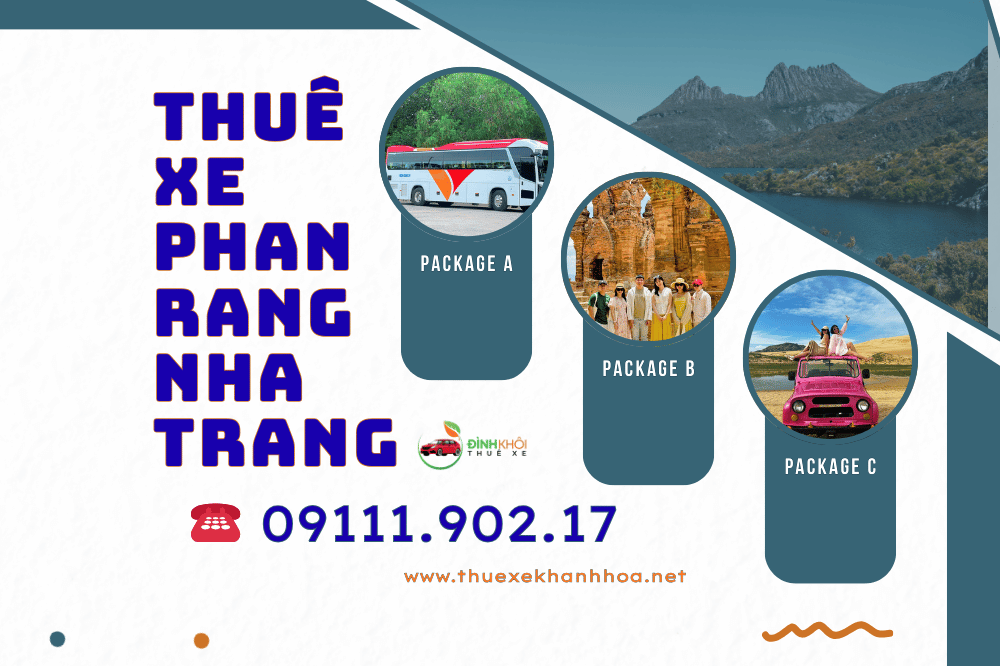Thuê Xe Phan Rang Nha Trang