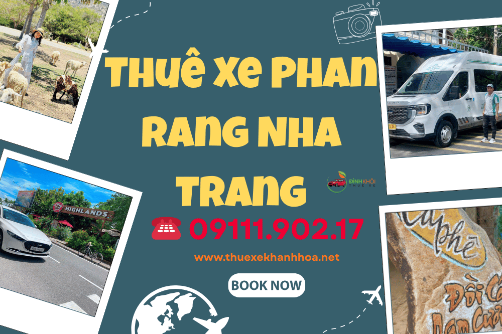Thuê Xe Phan Rang Nha Trang