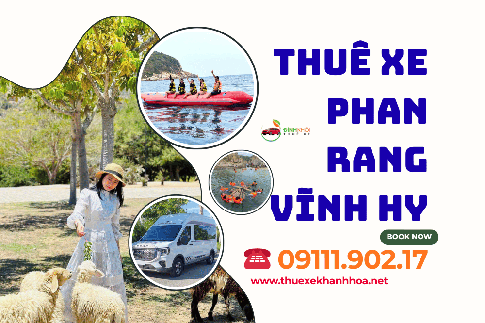 Thuê Xe Phan Rang Vĩnh Hy