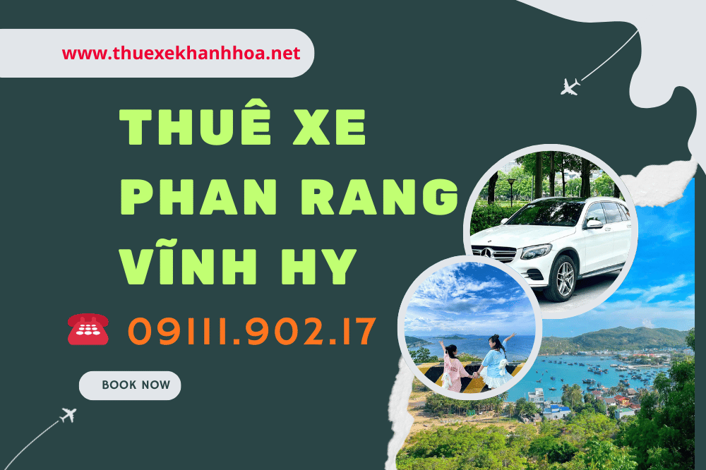 Thuê Xe Phan Rang Vĩnh Hy
