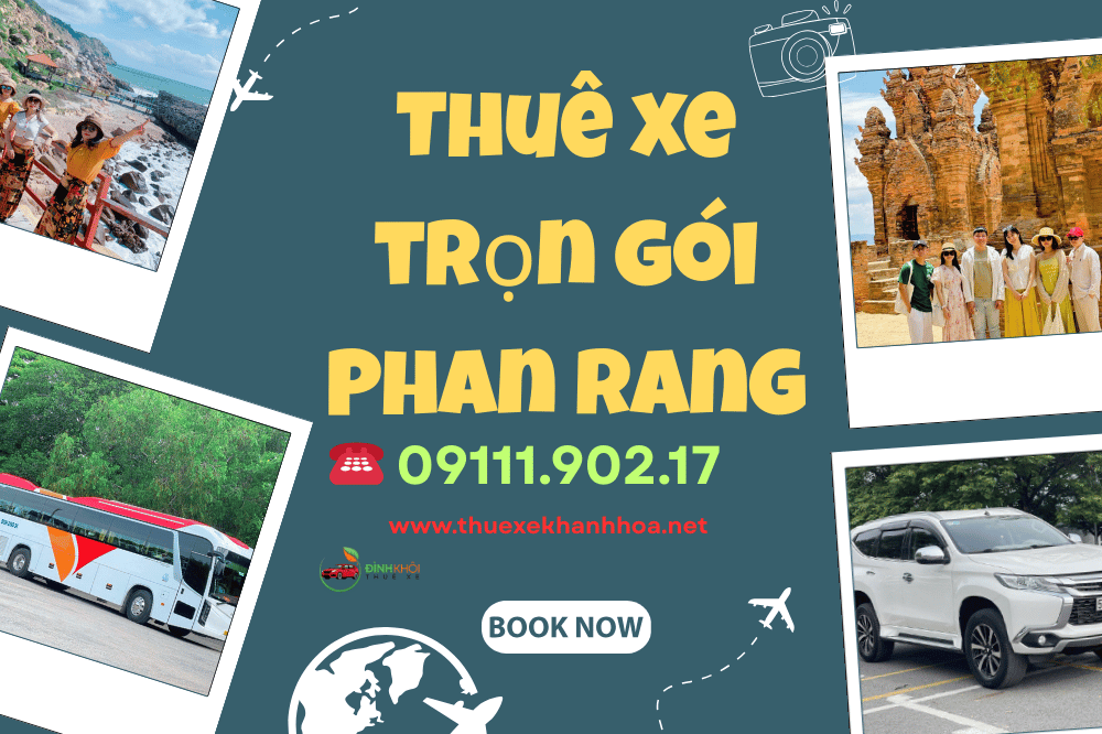 Thuê xe trọn gói Phan Rang