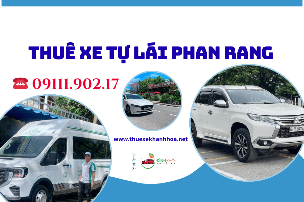Thuê Xe Tự Lái Phan Rang