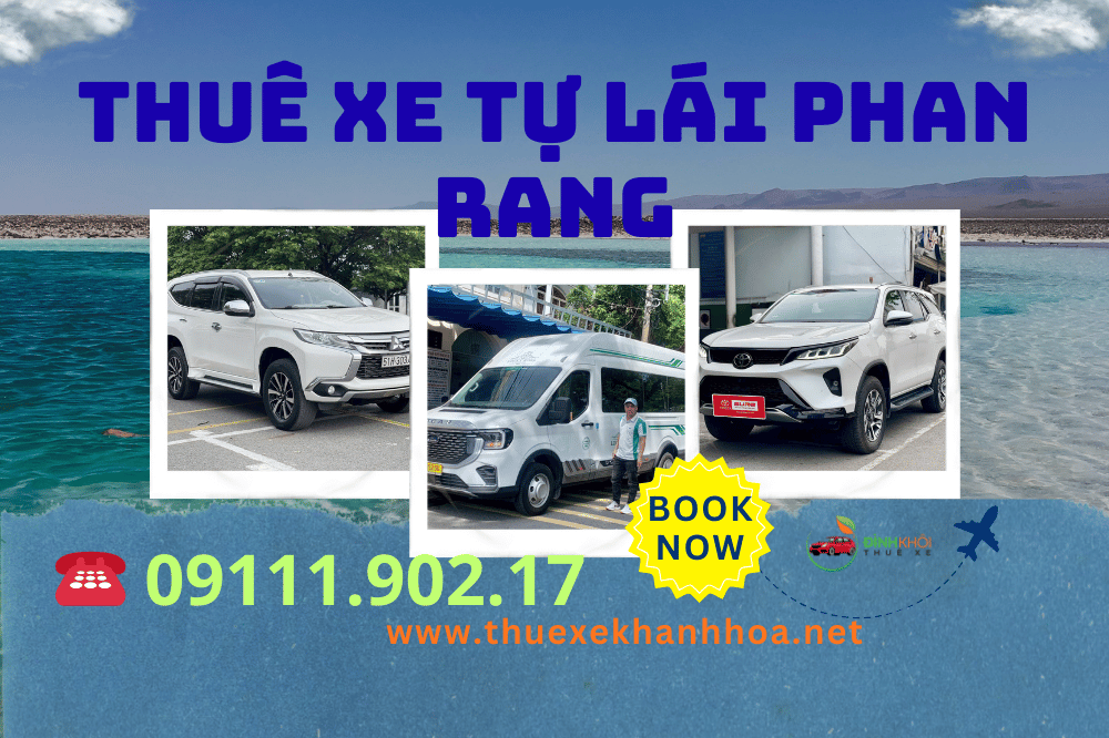 Thuê Xe Tự Lái Phan Rang