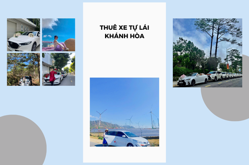 THUÊ XE KHÁNH HOÀ