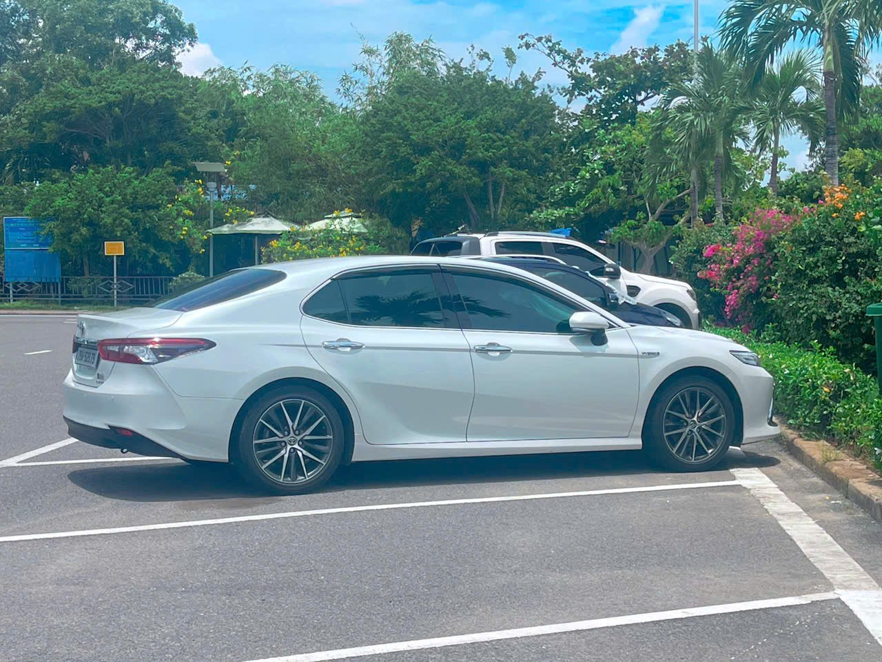 Taxi Sân Bay Cam Ranh Đi Đảo Bình Hưng