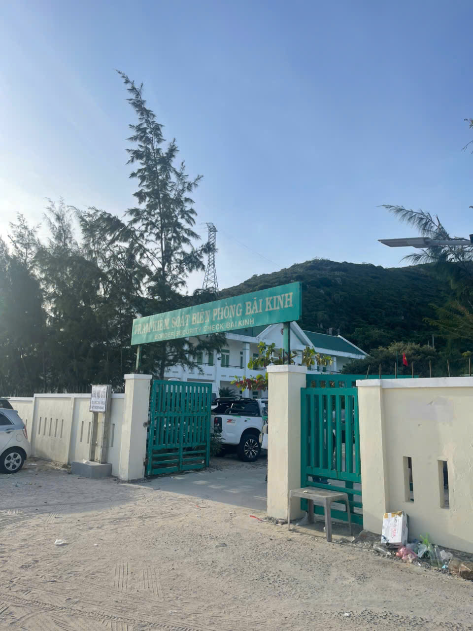 Thuê xe hợp đồng sân bay Cam Ranh đi đảo Bình Hưng