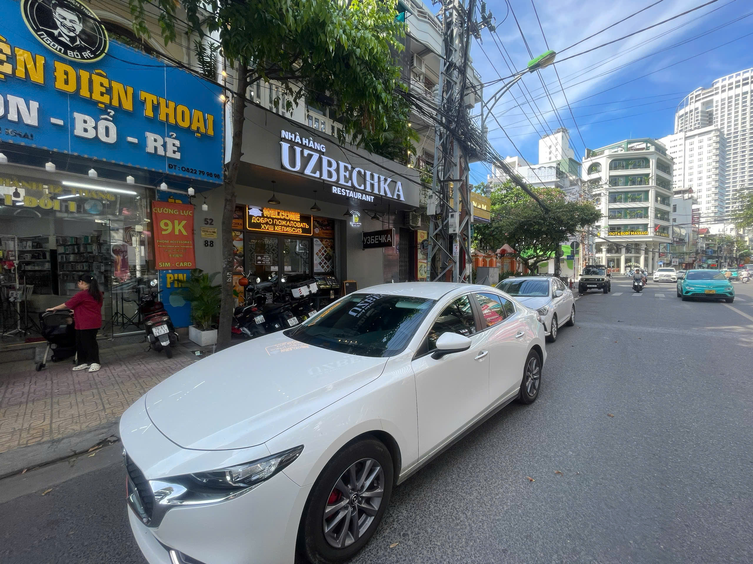 Bảng Giá Thuê Xe 16 Chỗ Ninh Thuận