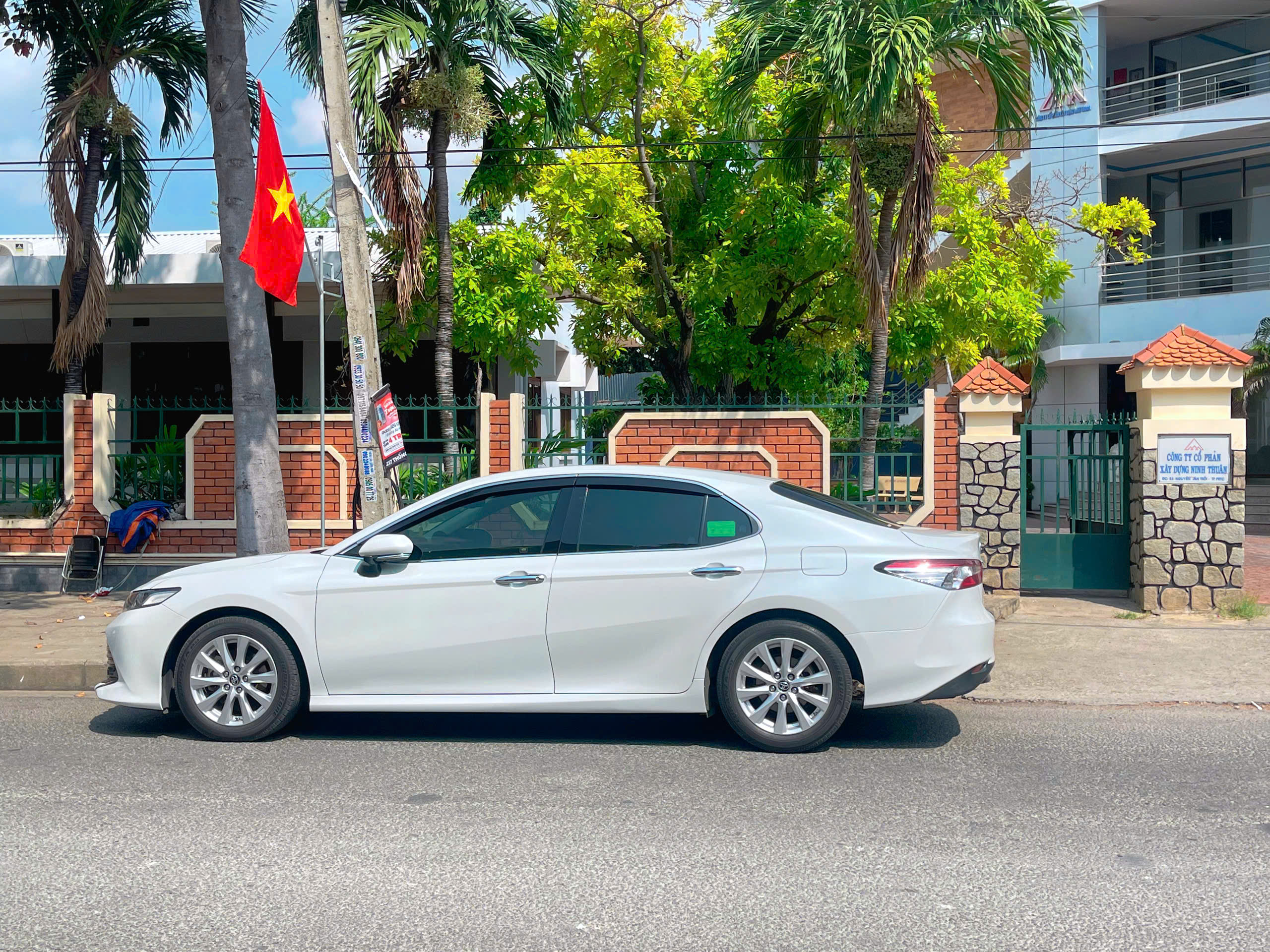 Giá Thuê Xe 16 Chỗ Phan Rang Đi Sài Gòn