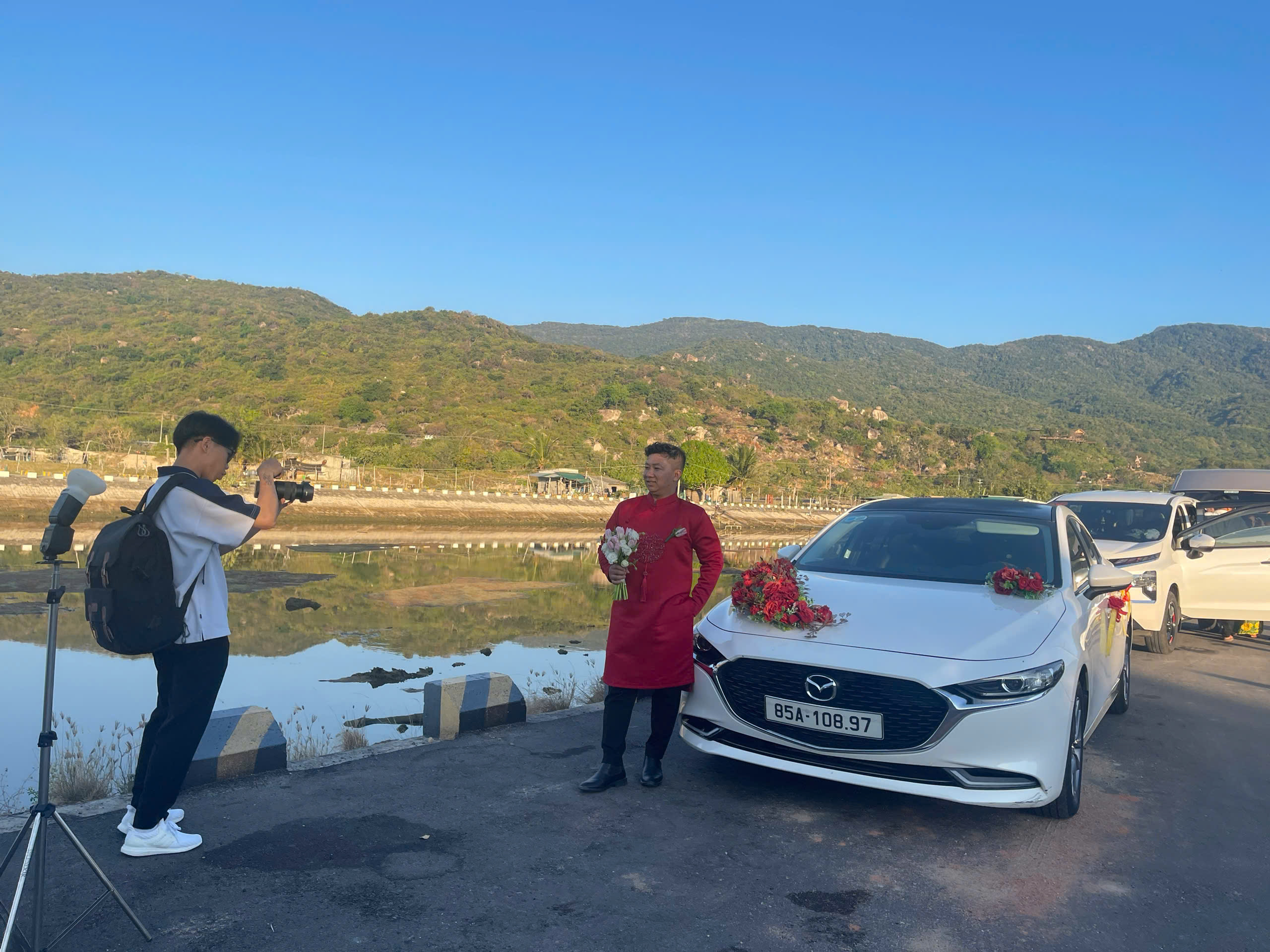 Thuê Xe 16 Chỗ Ninh Thuận Đi Vĩnh Hy
