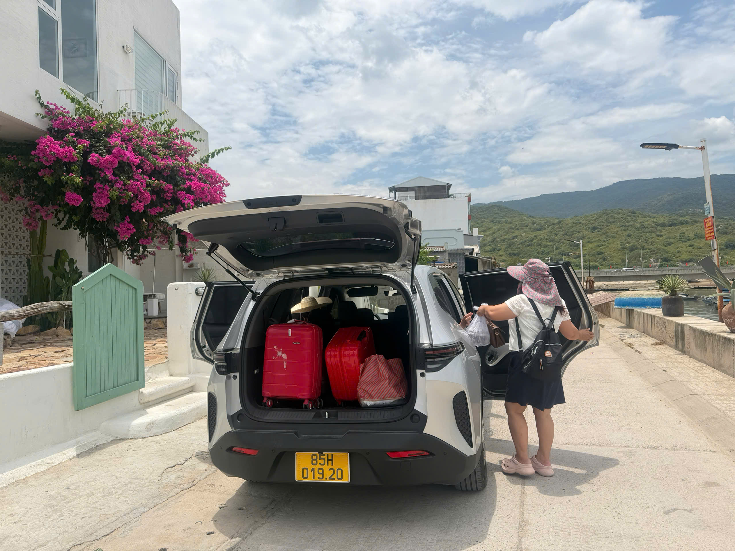Thuê Xe 16 Chỗ Tại Ninh Thuận