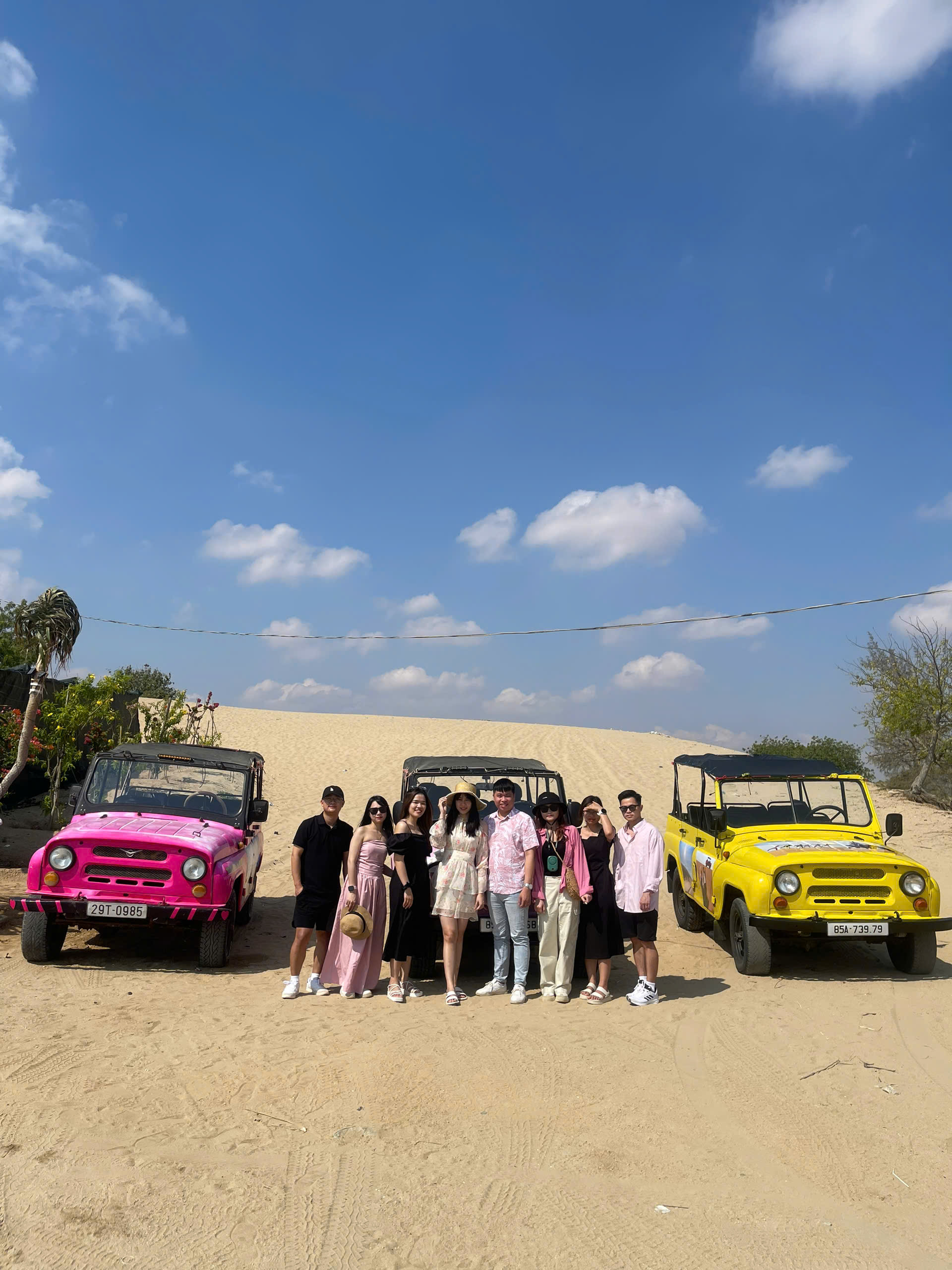 Thuê Xe Du Lịch 16 Chỗ Phan Rang Đi Sài Gòn