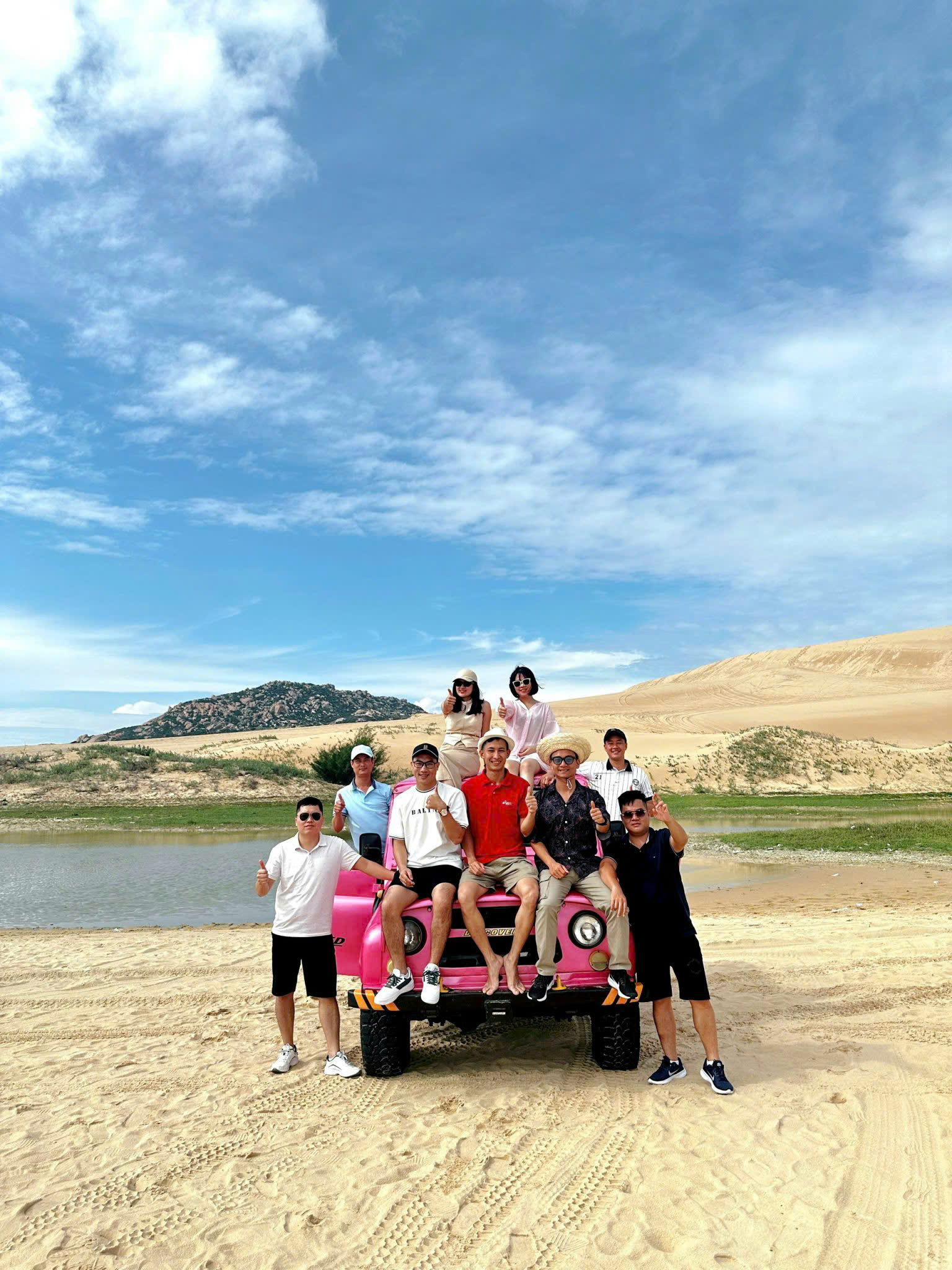 Thuê Xe 16 Chỗ Uy Tín Phan Rang Đi Vĩnh Hy