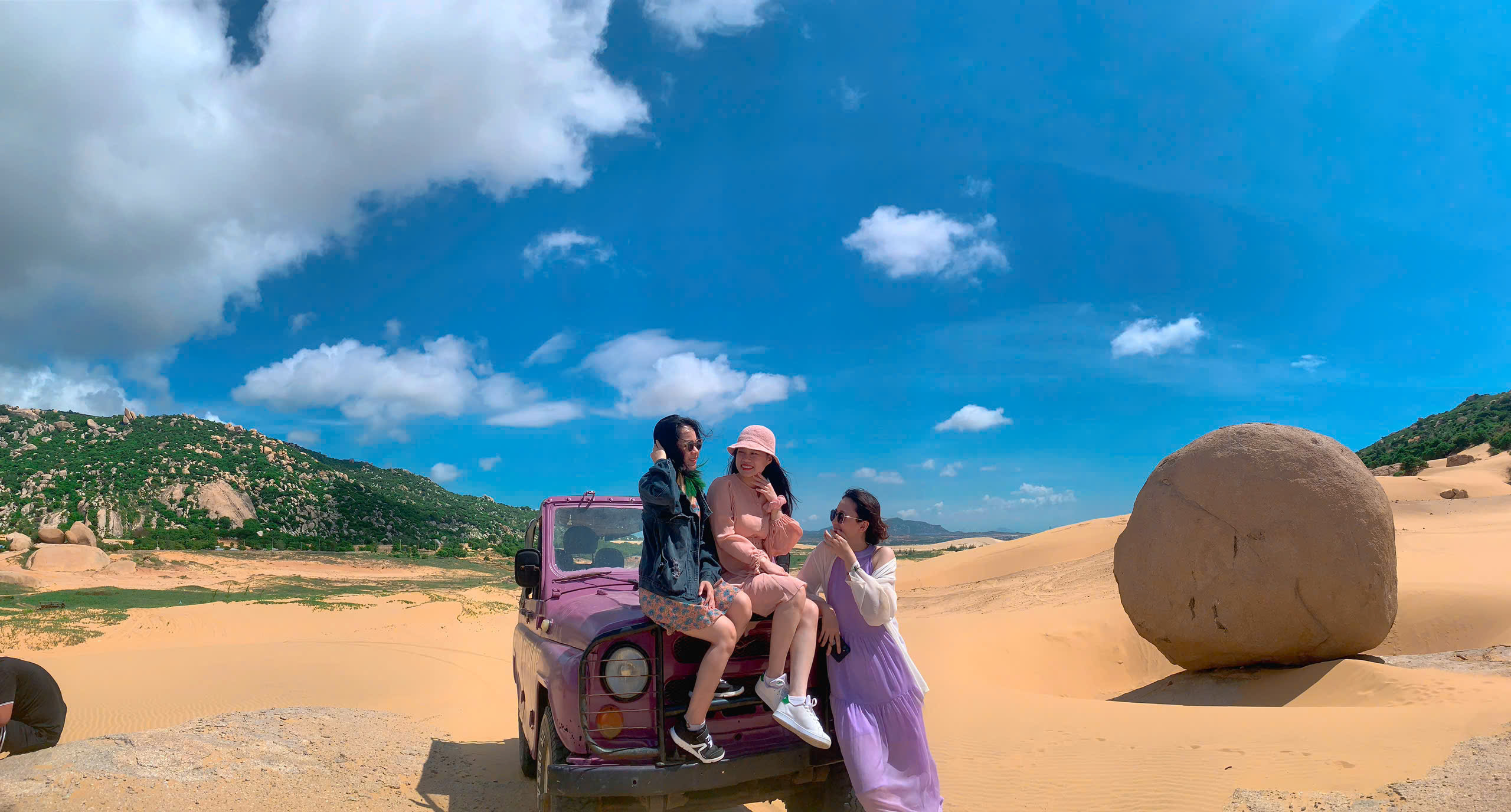 Thuê Xe 16 Chỗ Uy Tín Phan Rang Đi Vĩnh Hy