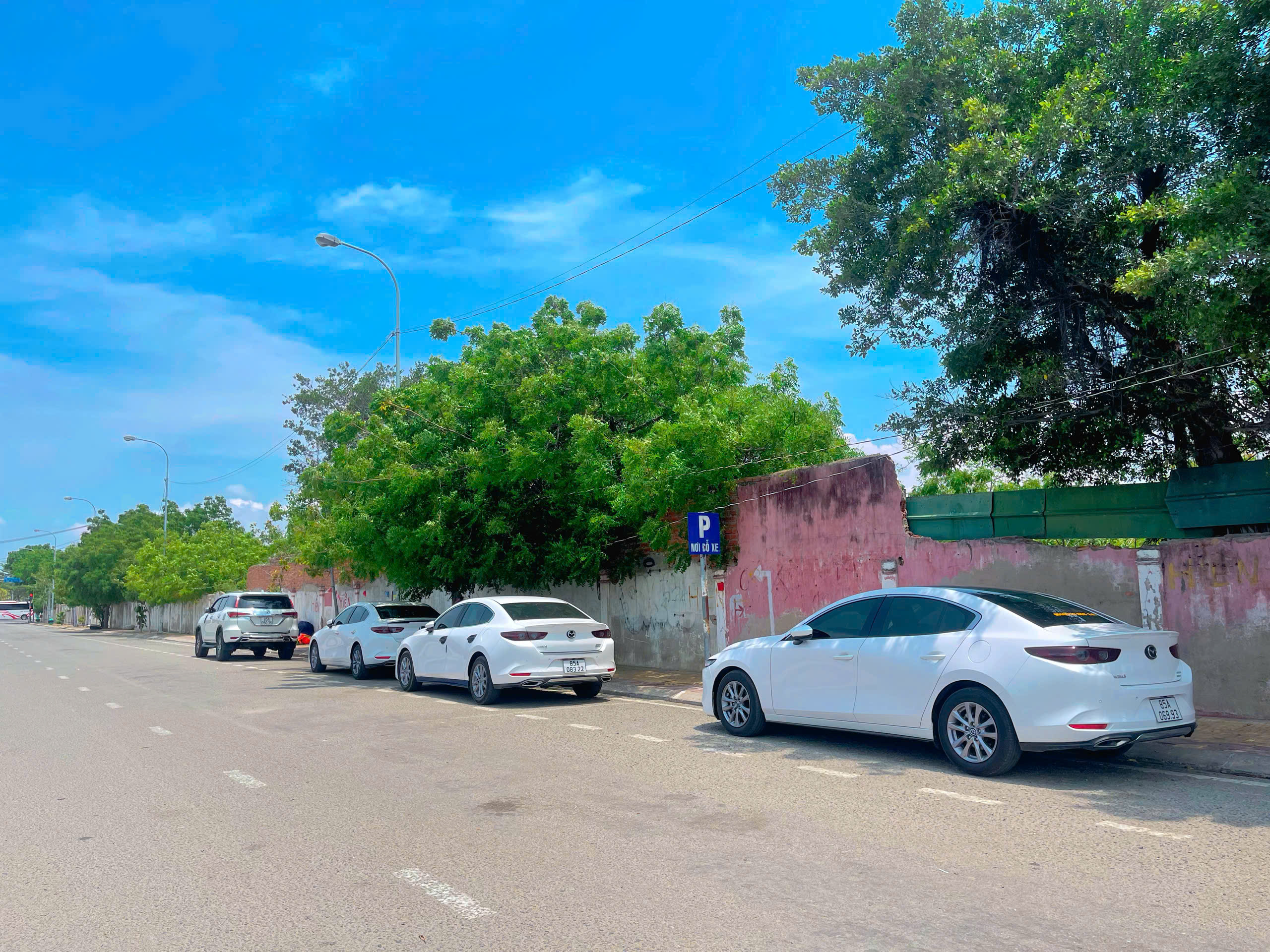Xe Du Lịch 16 Chỗ Phan Rang Vĩnh Hy