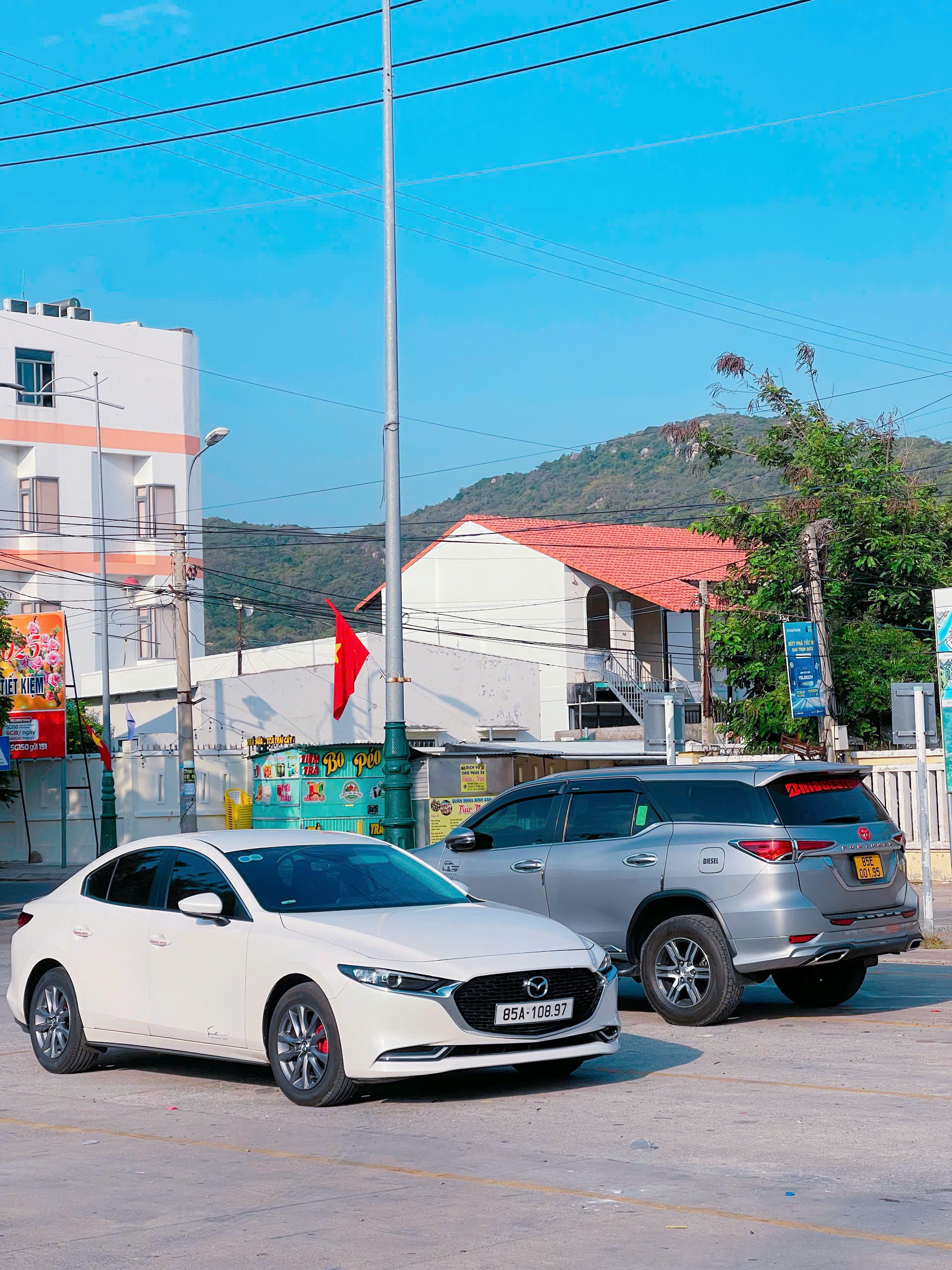 Xe Du Lịch 16 Chỗ Phan Rang Vĩnh Hy