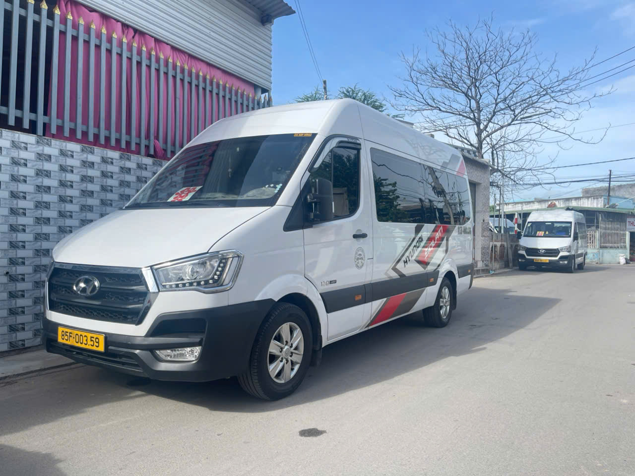 Thuê Xe 16 Chỗ Phan Rang