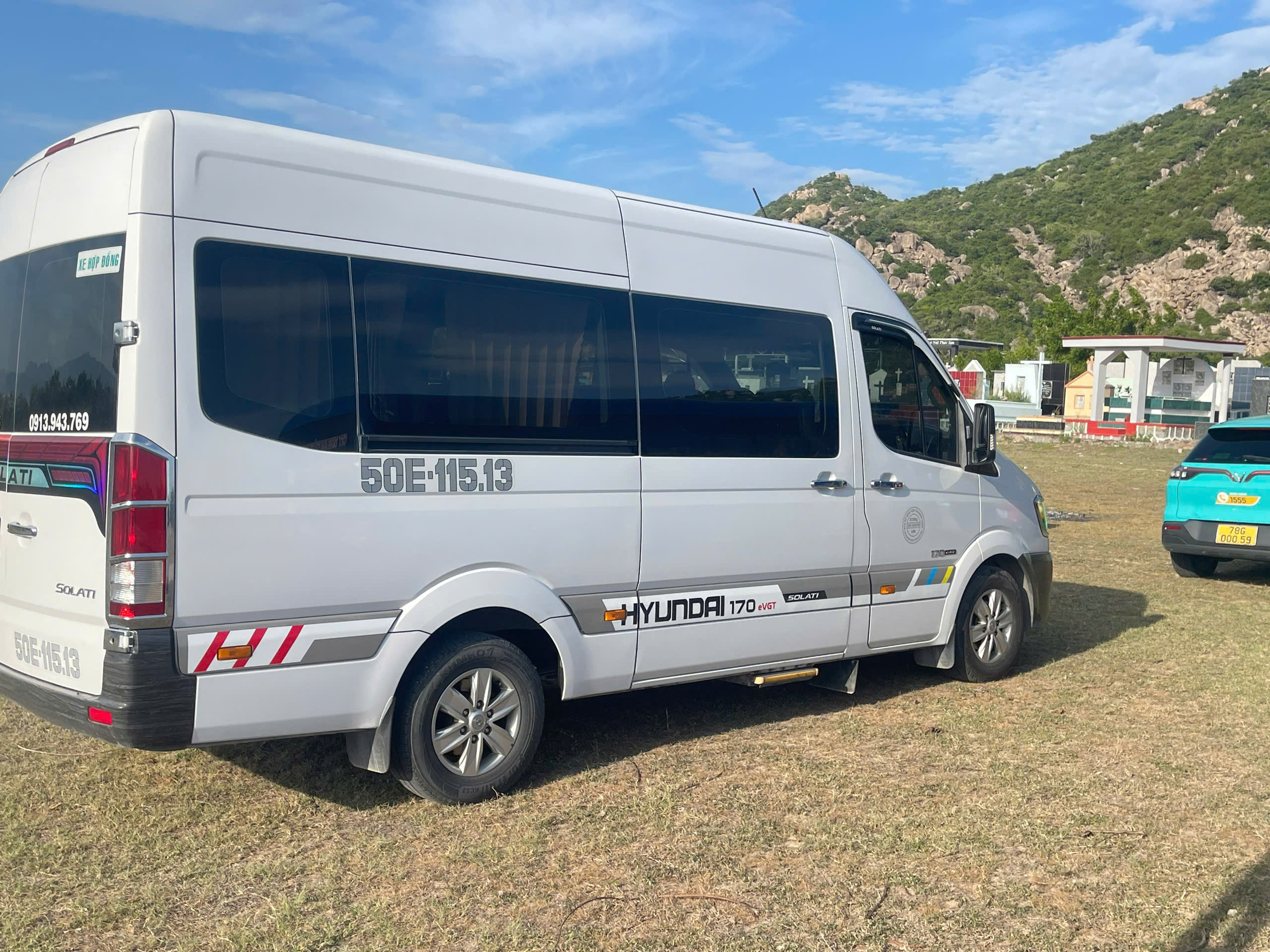 Thuê Xe 16 Chỗ Phan Rang Đi Đà Lạt