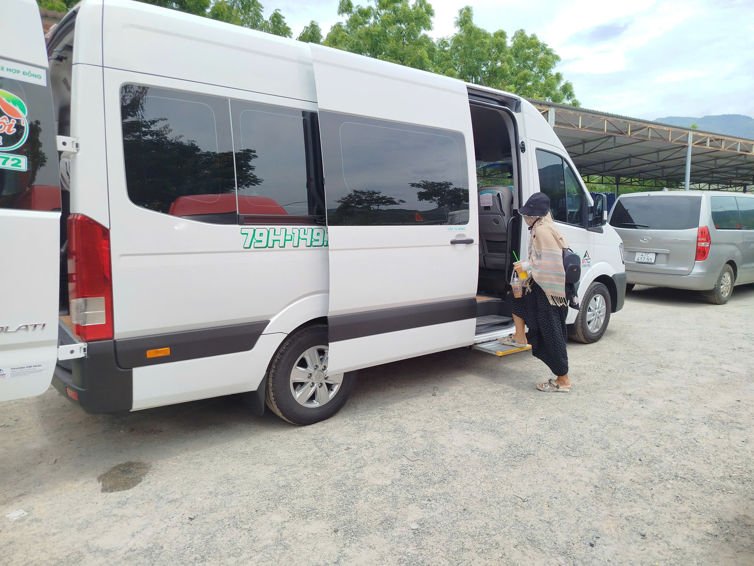 Thuê Xe 16 Chỗ Phan Rang Đi Đà Lạt