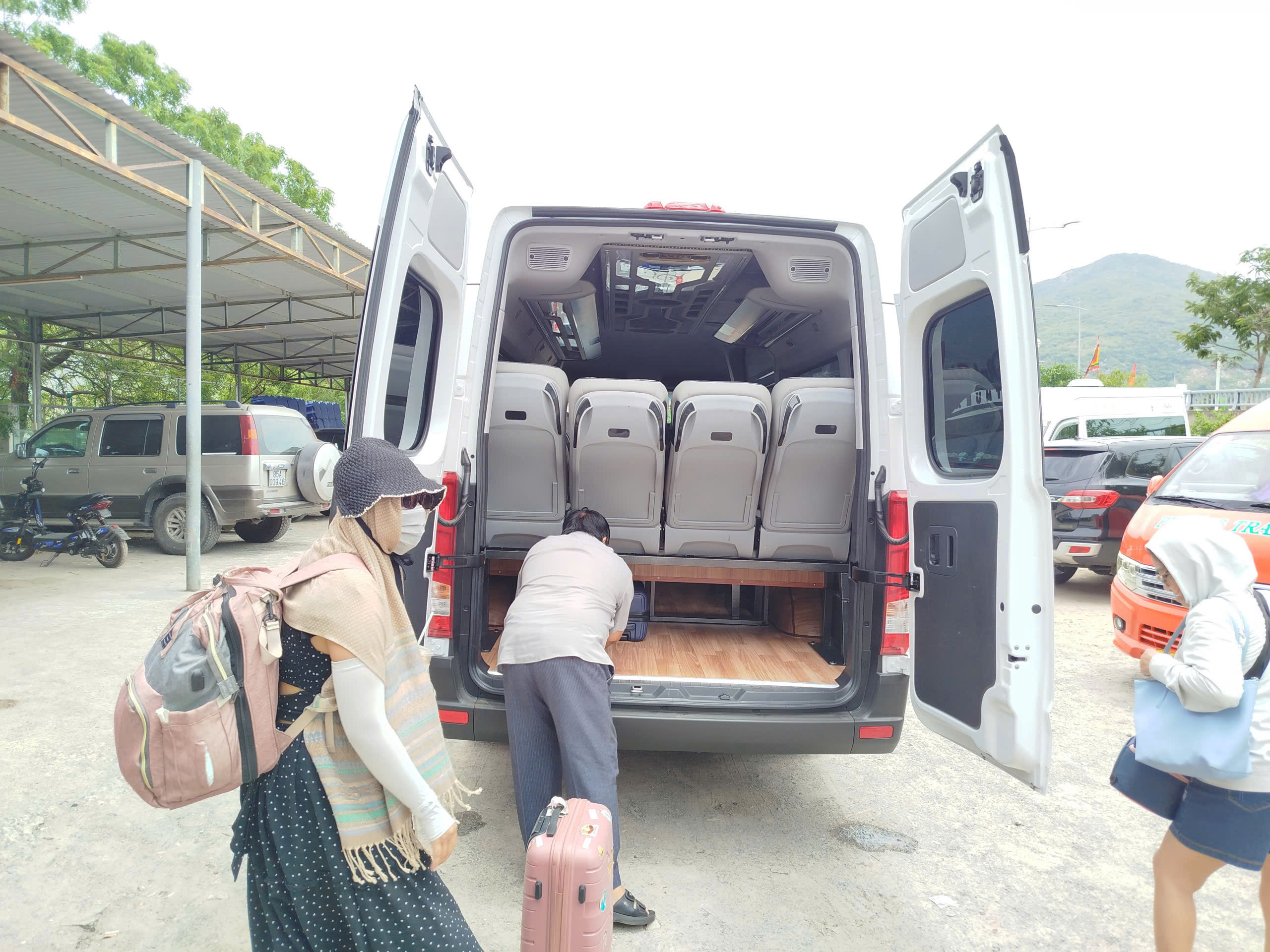 Thuê Xe 16 Chỗ Phan Rang Đi Đà Lạt