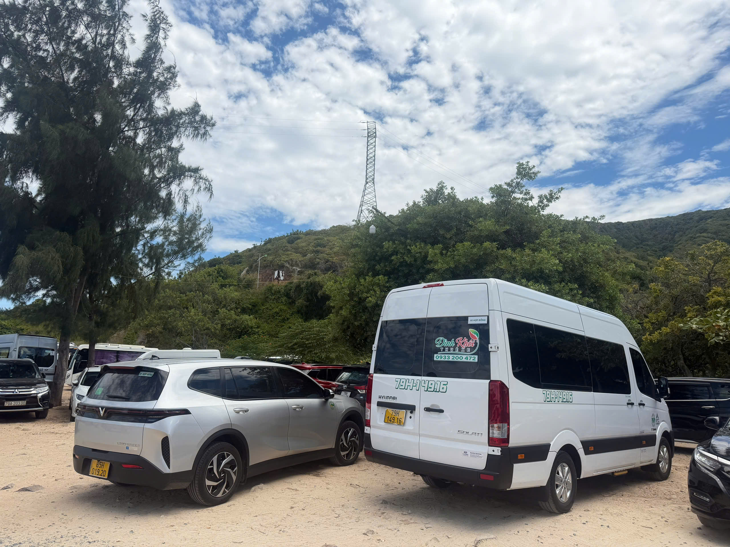 Thuê Xe 16 Chỗ Phan Rang Đi Đà Lạt