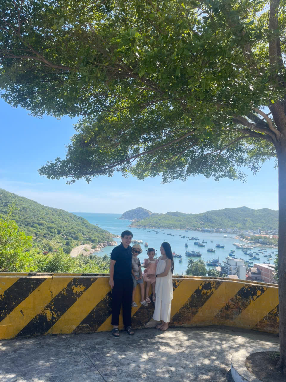 Thuê Xe 16 Chỗ Phan Rang Đi Vĩnh Hy