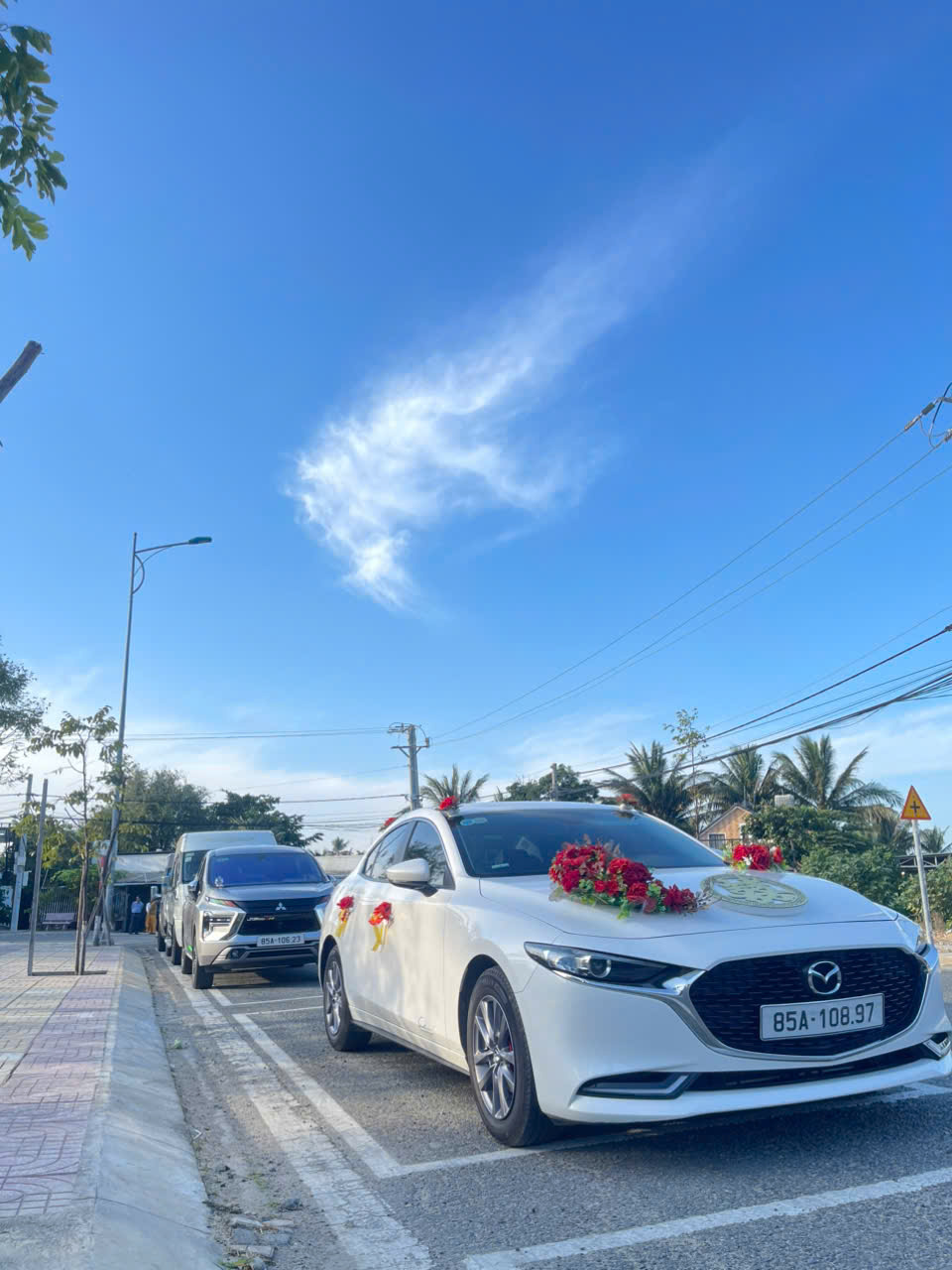 Thuê Xe Cưới Hỏi Đi Tour Phan Rang