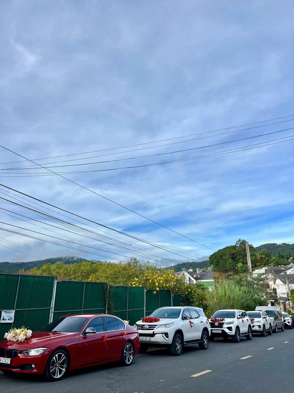 Thuê Xe Cưới Hỏi Ninh Thuận