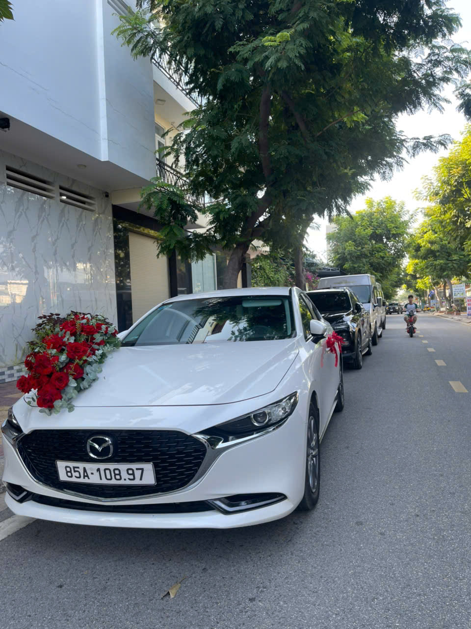 Thuê Xe Cưới Ninh Thuận