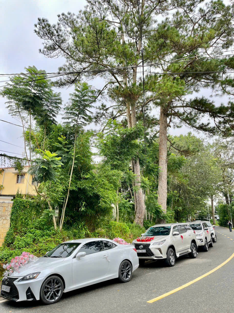 Thuê Xe Hoa Camry Phan Rang