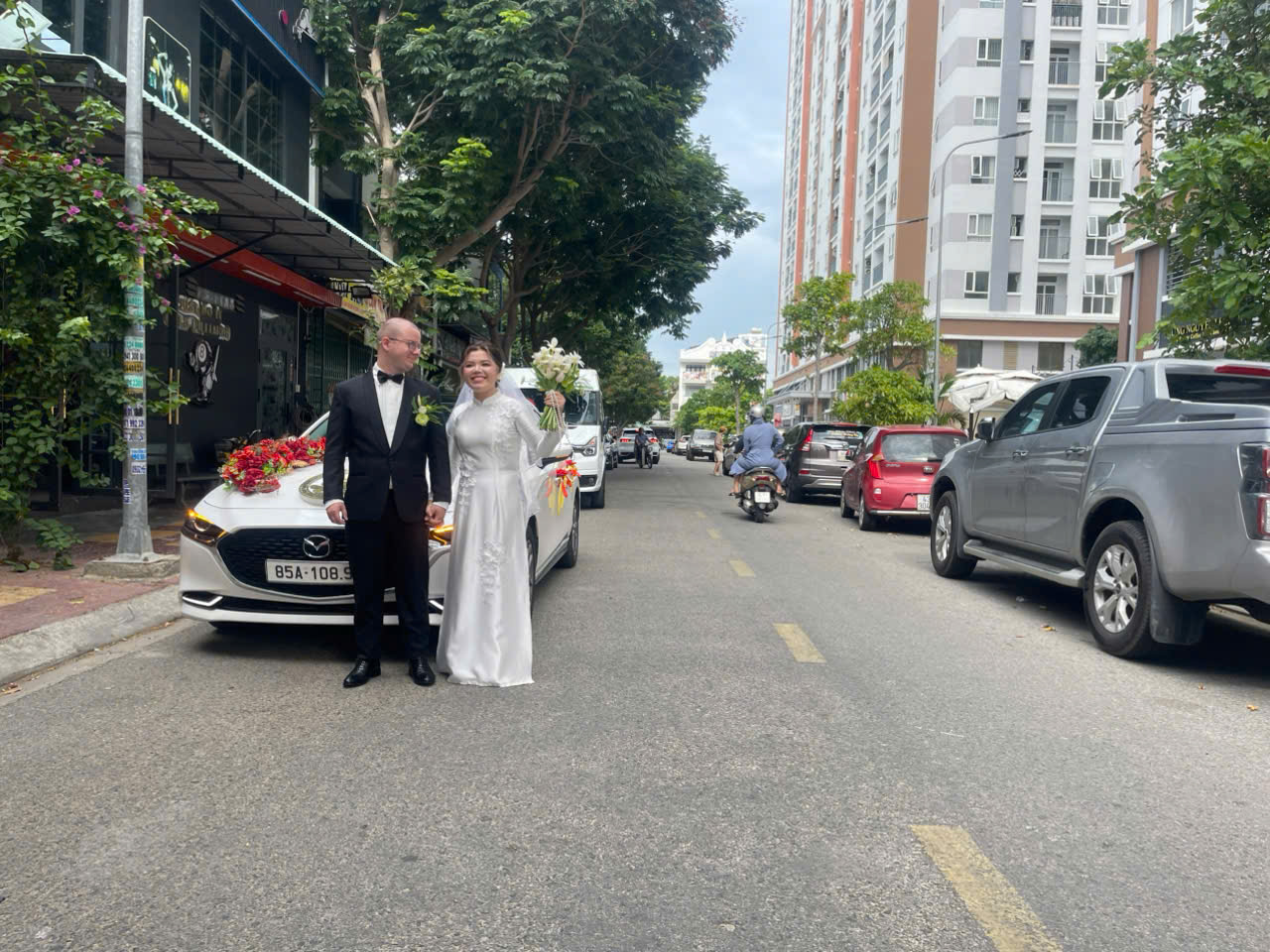 Thuê xe hợp đồng Bà Rịa Vũng Tàu