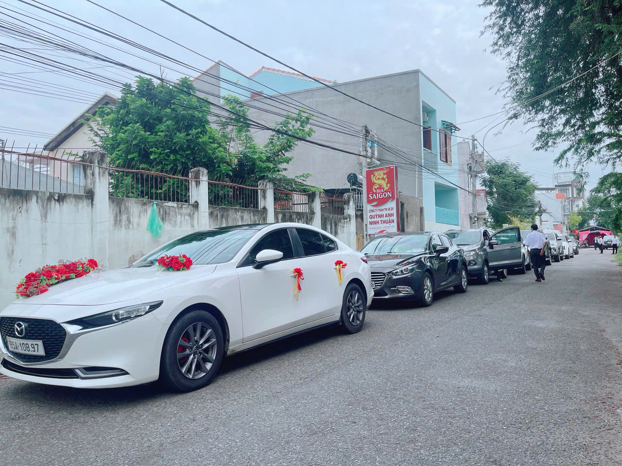 Thuê xe hợp đồng Bình Định