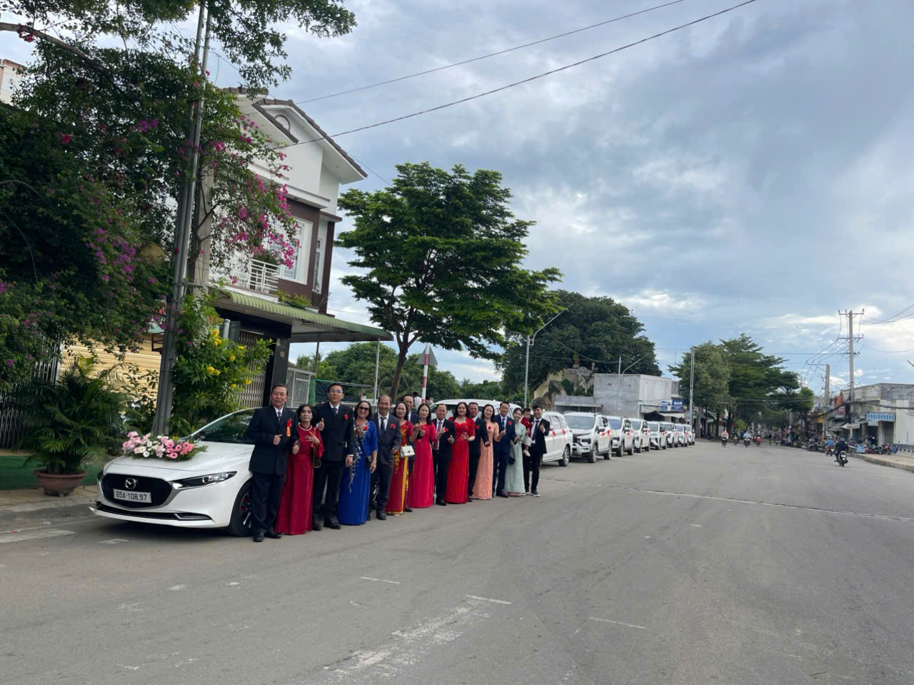 Thuê xe hợp đồng Bình Định