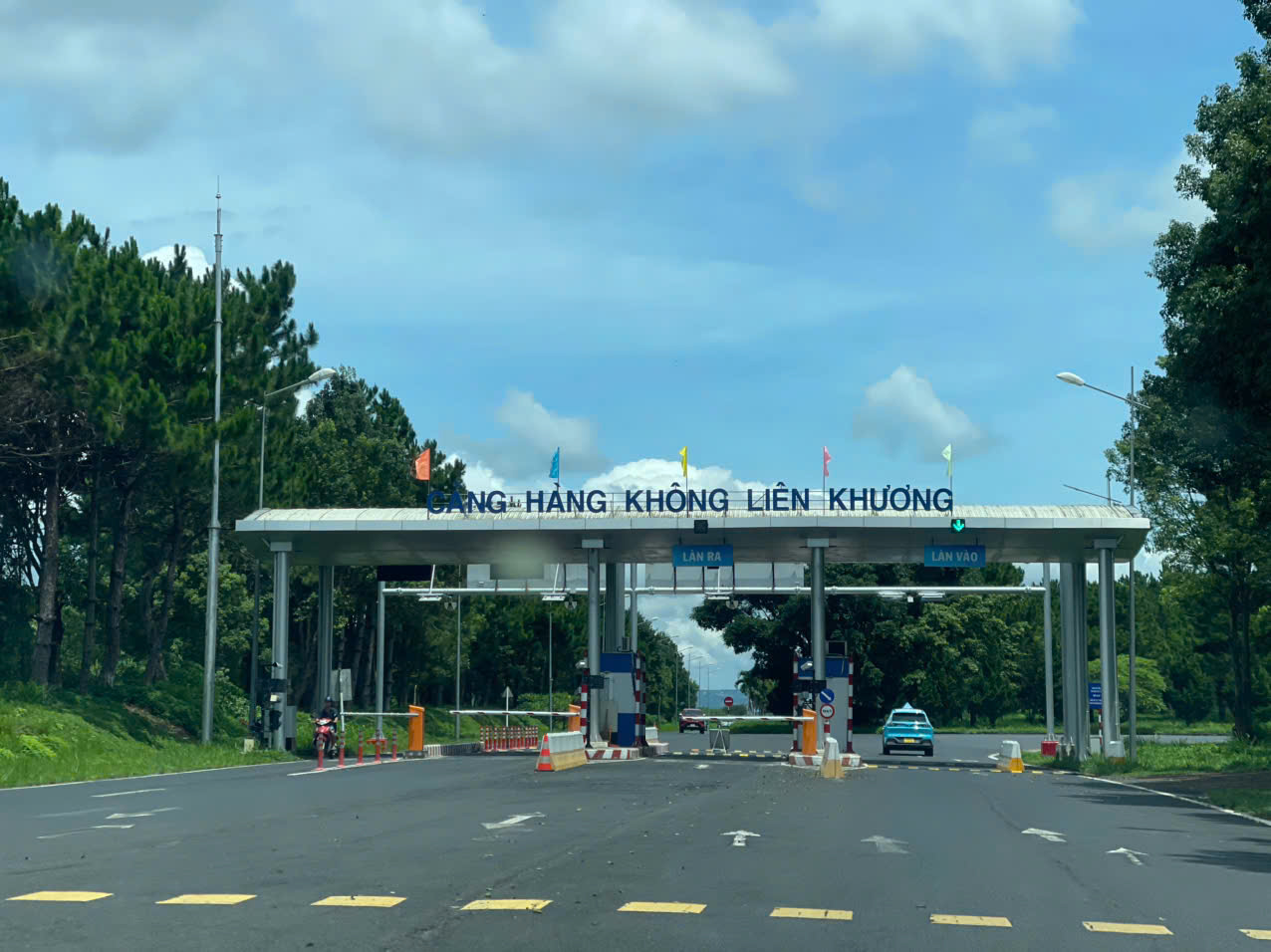 Thuê xe hợp đồng Cần Thơ