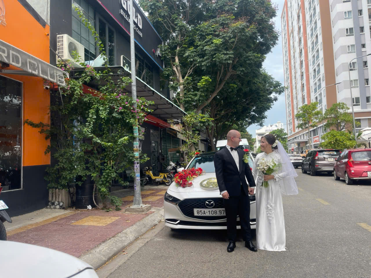 Thuê xe hợp đồng Cần Thơ