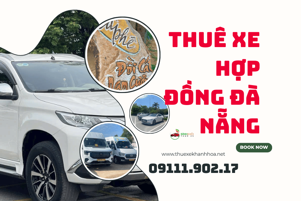 Thuê xe hợp đồng Đà Nẵng